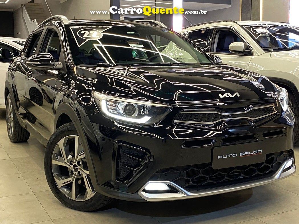 KIA STONIC 1.0 TGDI MHEV SX - Loja