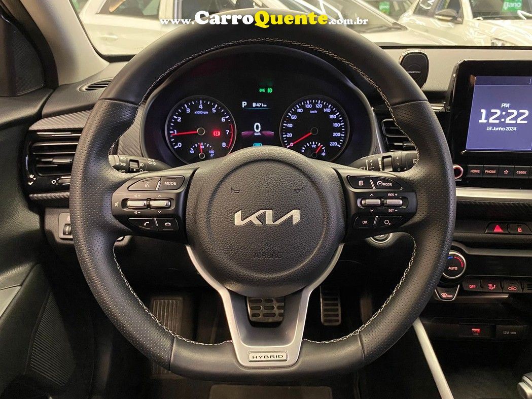 KIA STONIC 1.0 TGDI MHEV SX - Loja