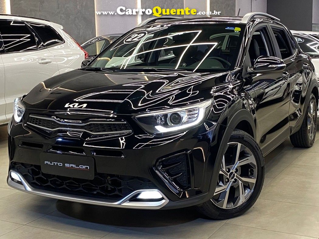 KIA STONIC 1.0 TGDI MHEV SX - Loja