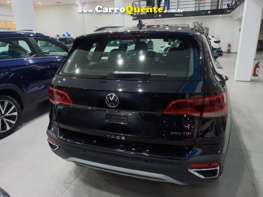 VOLKSWAGEN TAOS 1.4 250 TSI HIGHLINE - Loja