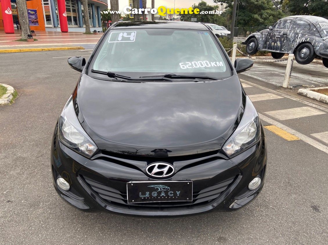 HYUNDAI HB20S 1.6 COMFORT PLUS 16V - Loja