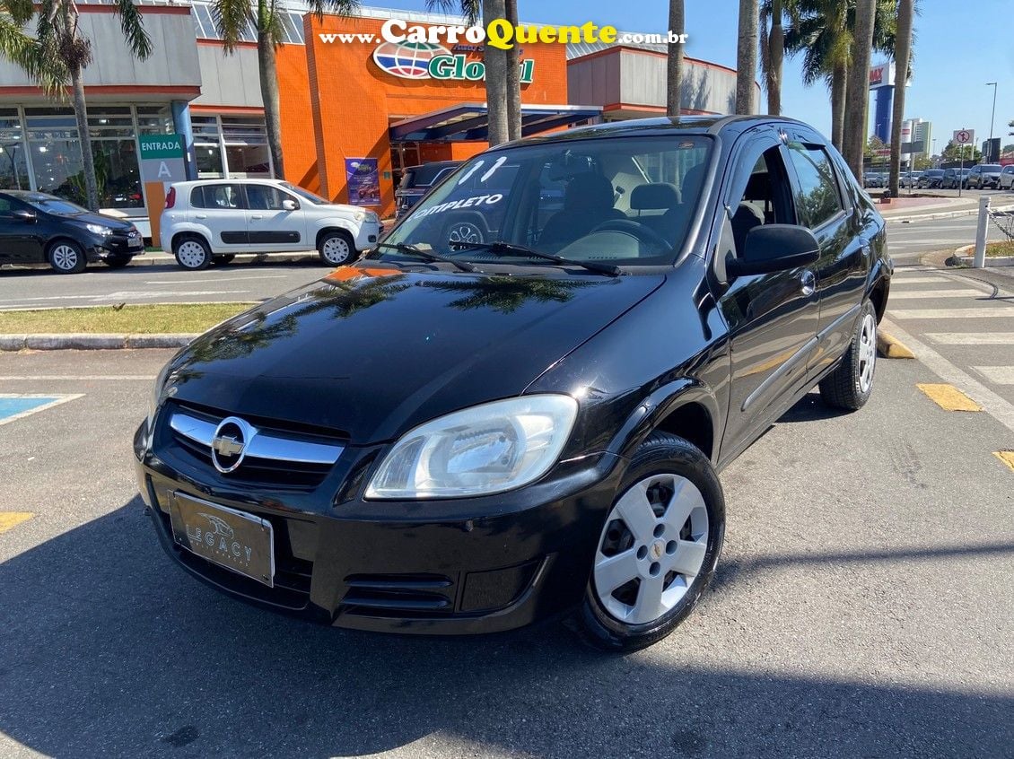 CHEVROLET PRISMA 1.4 MPFI MAXX 8V - Loja