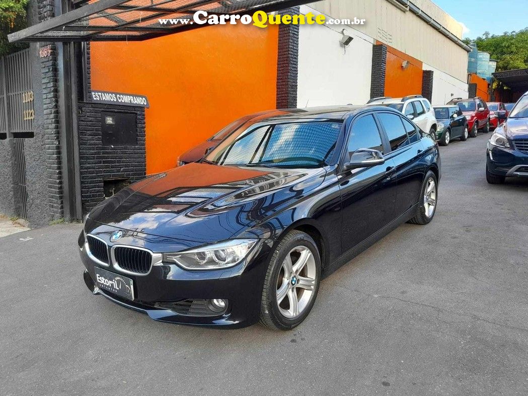 BMW 320I 2.0 16V TURBO ACTIVE - Loja