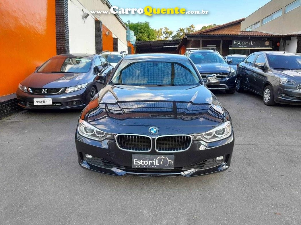 BMW 320I 2.0 16V TURBO ACTIVE - Loja