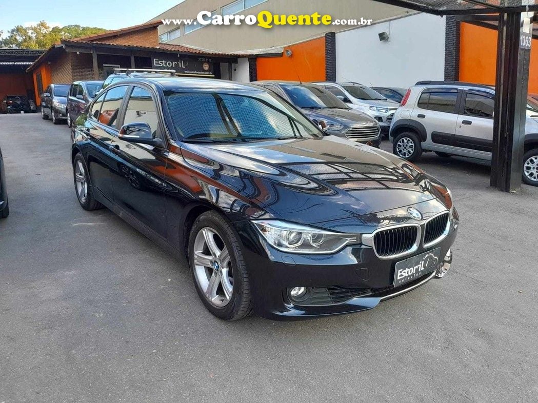 BMW 320I 2.0 16V TURBO ACTIVE - Loja