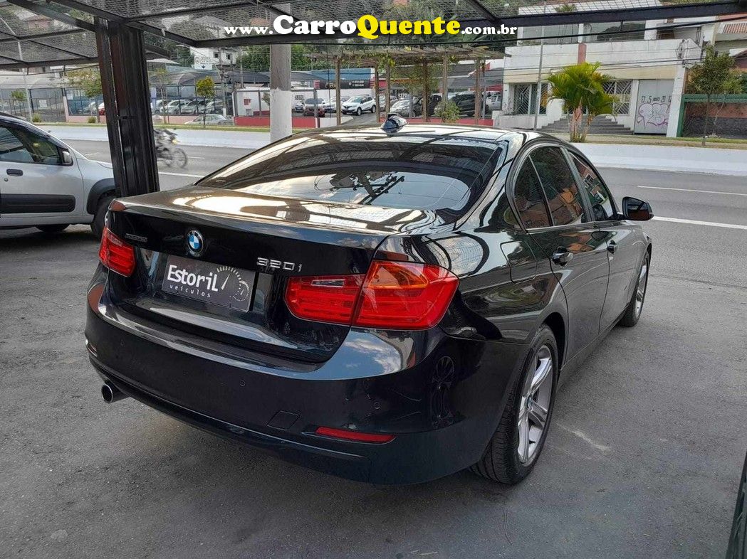 BMW 320I 2.0 16V TURBO ACTIVE - Loja