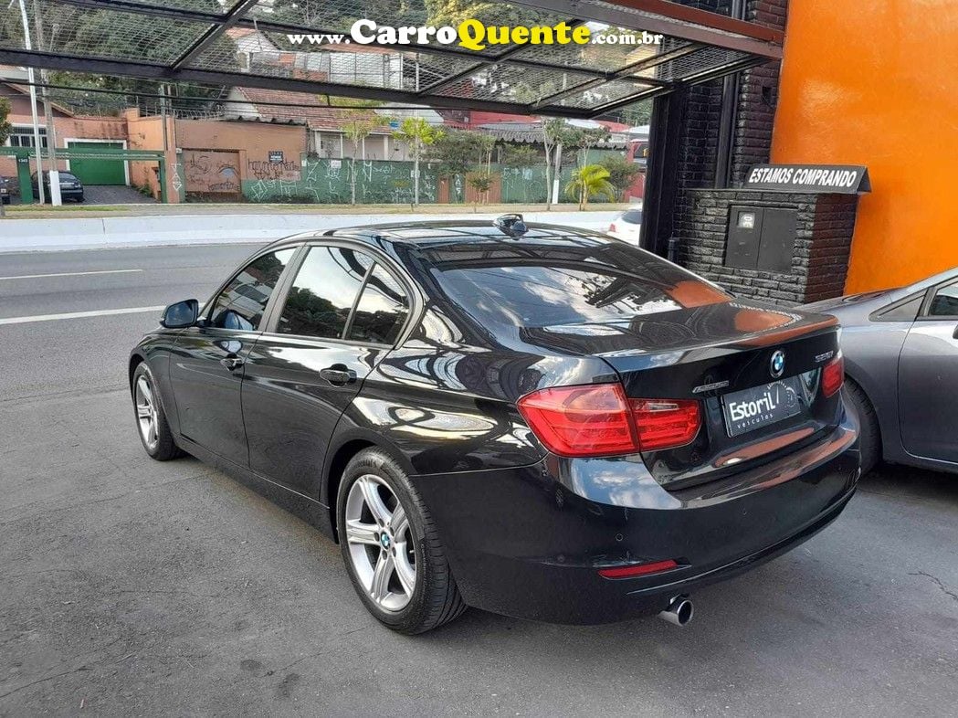 BMW 320I 2.0 16V TURBO ACTIVE - Loja