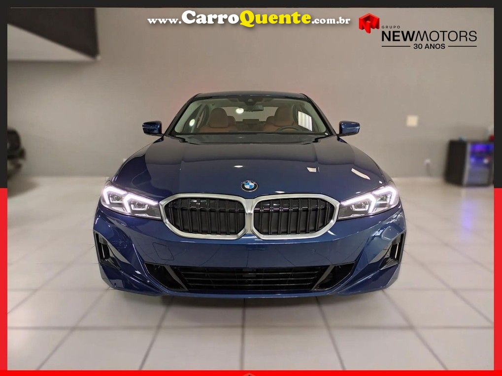 BMW 320I 2.0 16V TURBO GP - Loja