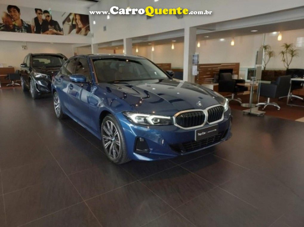 BMW 320I 2.0 16V TURBO GP - Loja