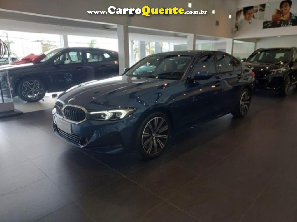 BMW 320I 2.0 16V TURBO GP - Loja