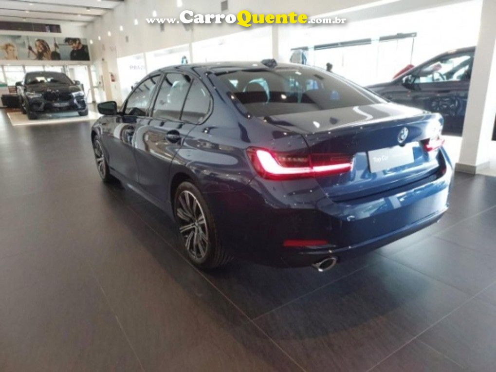 BMW 320I 2.0 16V TURBO GP - Loja