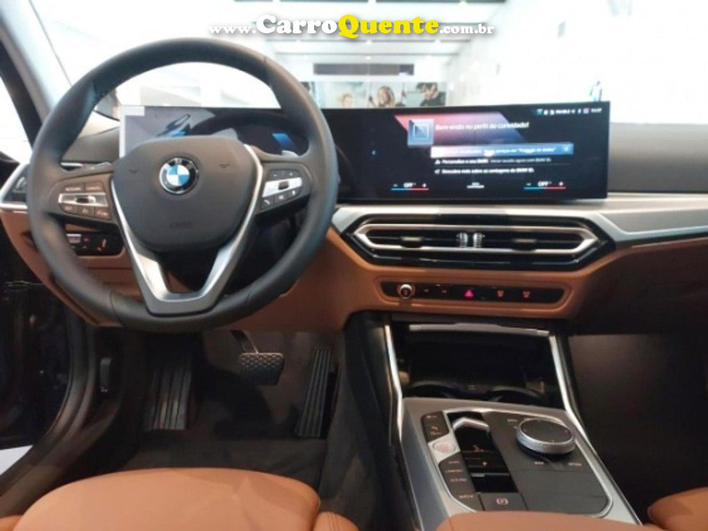 BMW 320I 2.0 16V TURBO GP - Loja