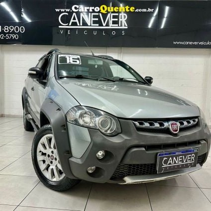 FIAT STRADA 1.8 MPI ADVENTURE CD 16V