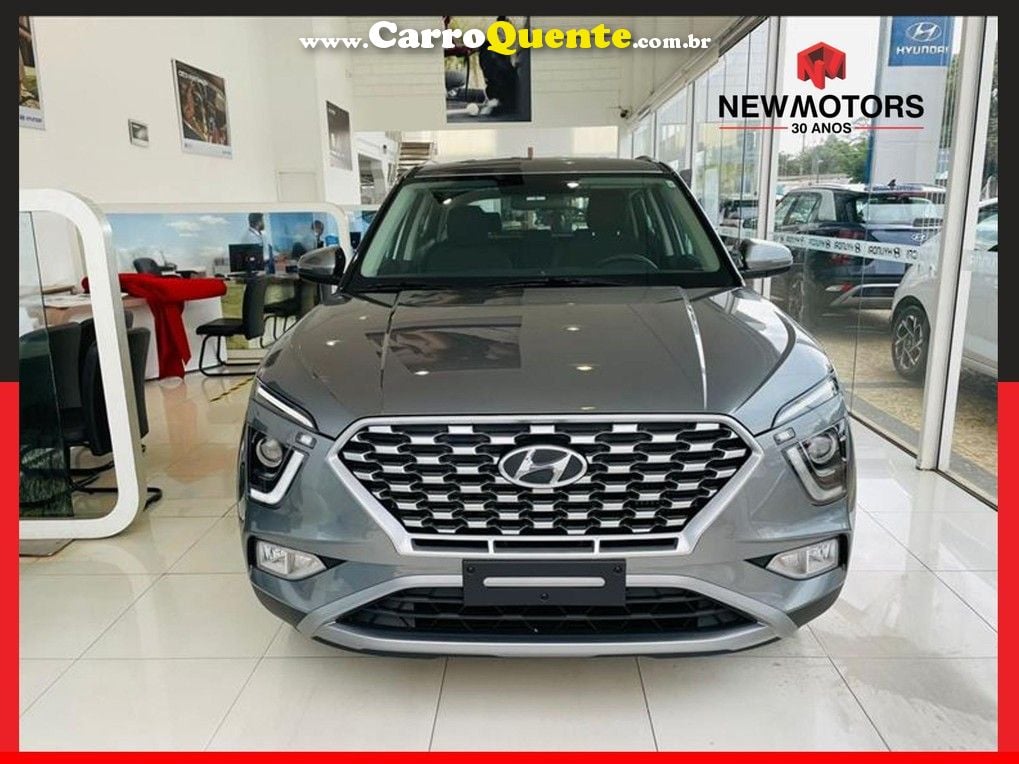 HYUNDAI CRETA 1.0 TGDI LIMITED SAFETY - Loja