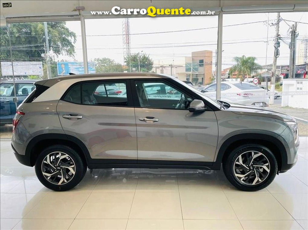 HYUNDAI CRETA 1.0 TGDI LIMITED SAFETY - Loja