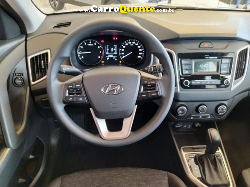 HYUNDAI CRETA 1.6 16V ACTION - Loja