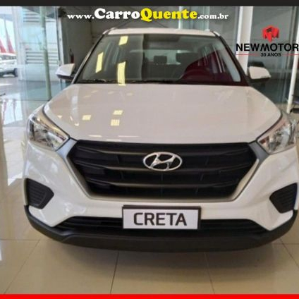 HYUNDAI CRETA 1.6 16V ACTION