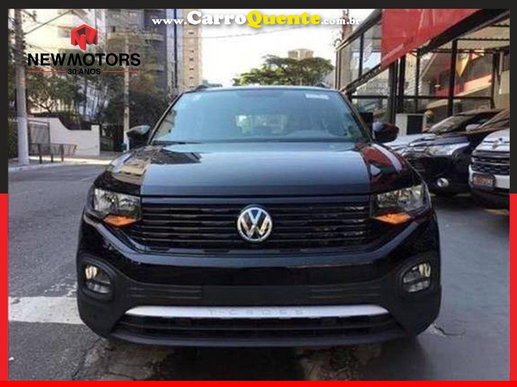 VOLKSWAGEN T-CROSS 1.4 250 TSI HIGHLINE - Loja