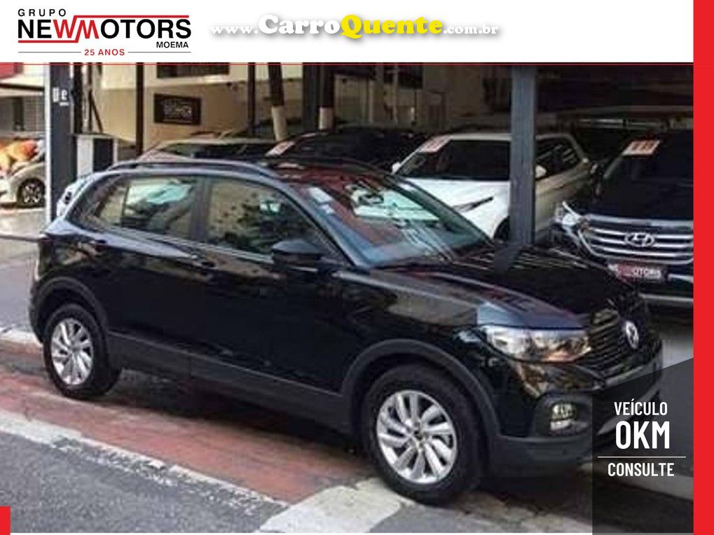 VOLKSWAGEN T-CROSS 1.4 250 TSI HIGHLINE - Loja