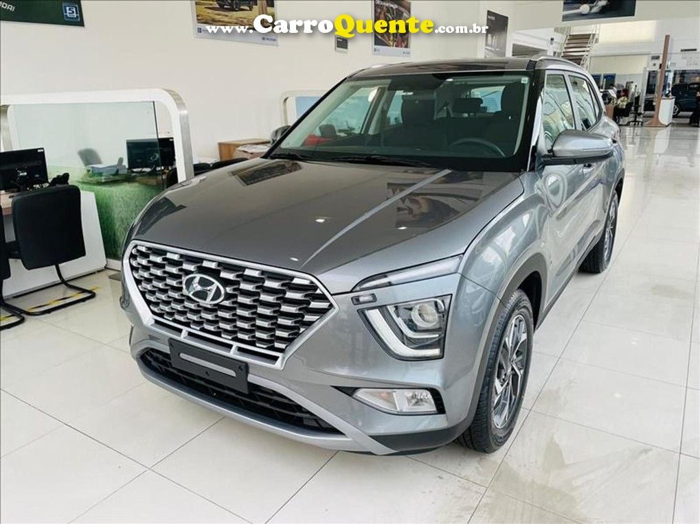 HYUNDAI CRETA 1.0 TGDI LIMITED SAFETY - Loja