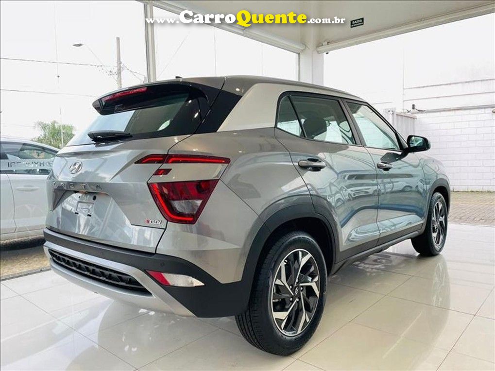 HYUNDAI CRETA 1.0 TGDI LIMITED SAFETY - Loja