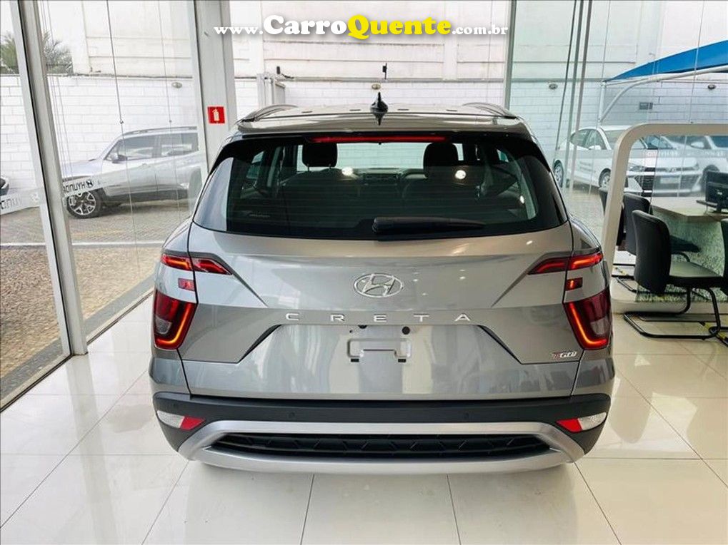 HYUNDAI CRETA 1.0 TGDI LIMITED SAFETY - Loja