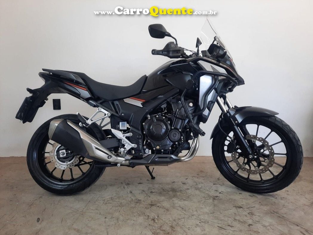 HONDA CB 500 X ABS - Loja