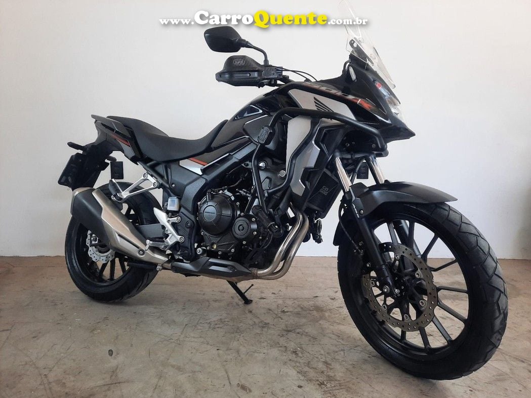 HONDA CB 500 X ABS - Loja