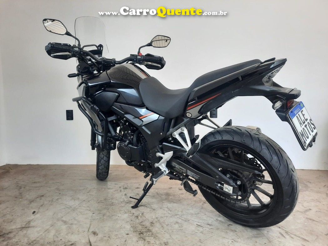 HONDA CB 500 X ABS - Loja