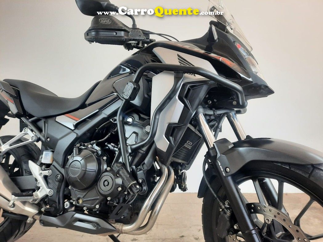 HONDA CB 500 X ABS - Loja