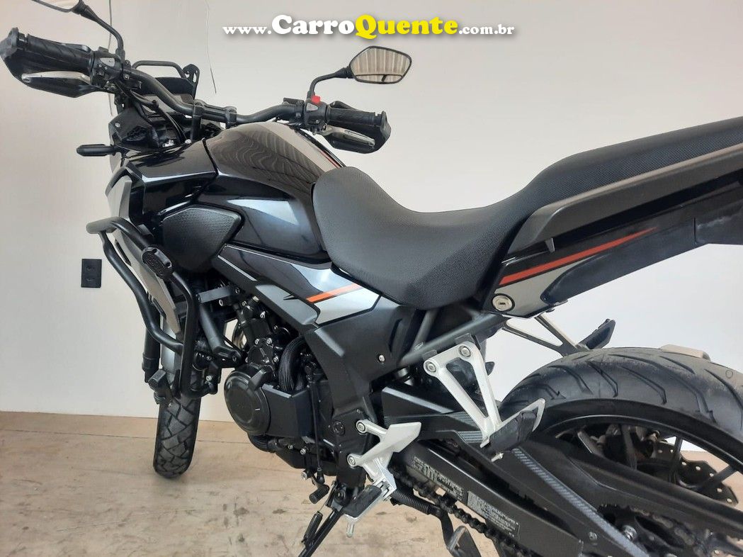 HONDA CB 500 X ABS - Loja