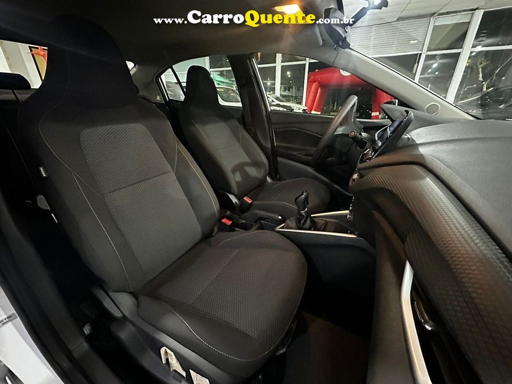 CHEVROLET ONIX 1.0 TURBO PLUS LT - Loja