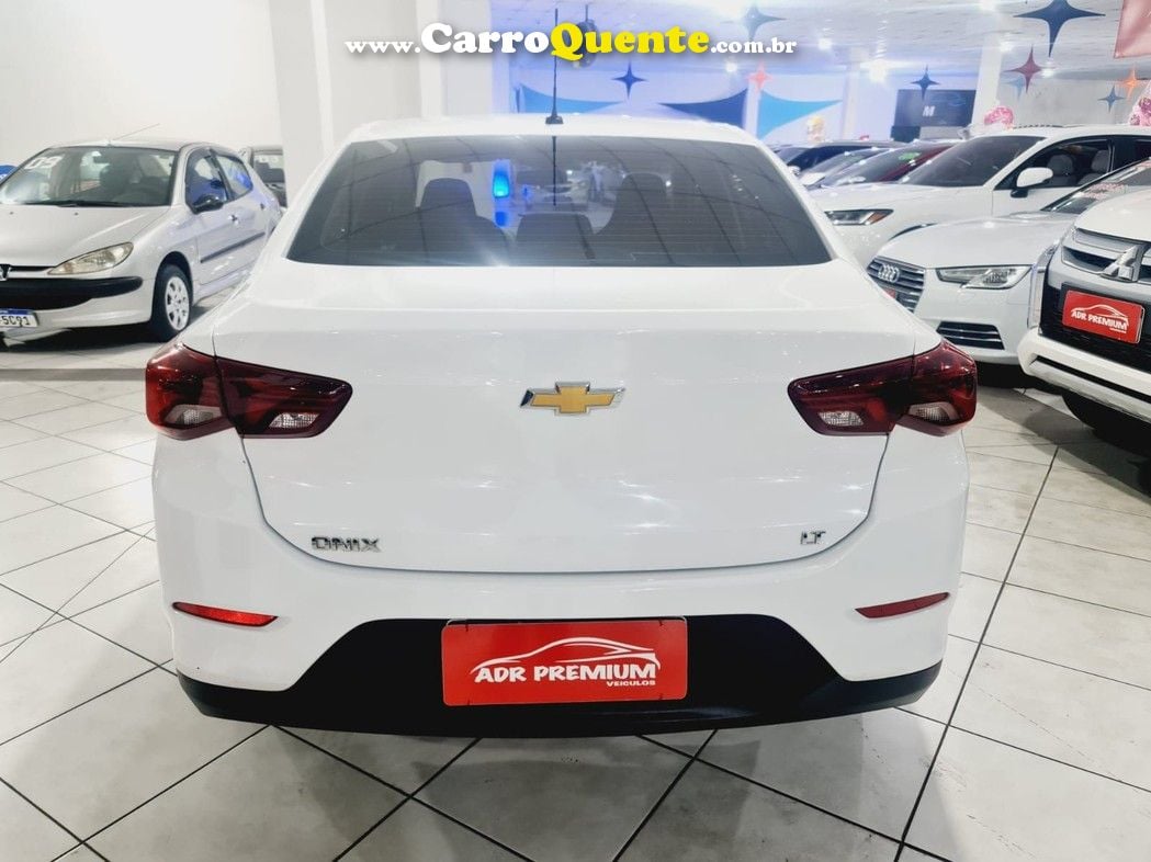 CHEVROLET ONIX 1.0 TURBO PLUS LT - Loja