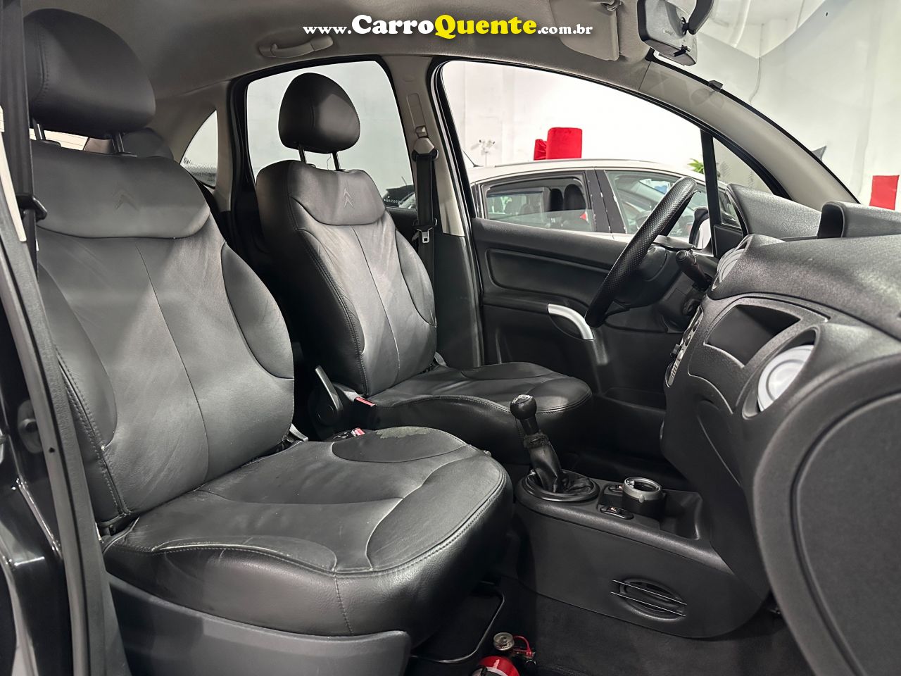 CITROEN C3 1.4 I GLX 8V - Loja