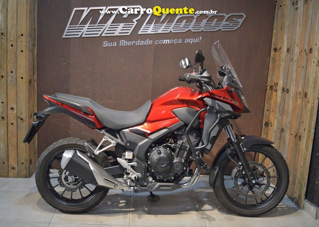 HONDA CB 500 X ABS - Loja