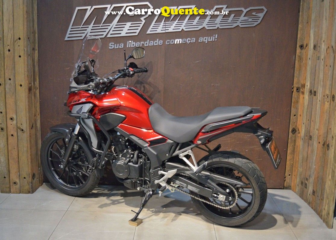 HONDA CB 500 X ABS - Loja