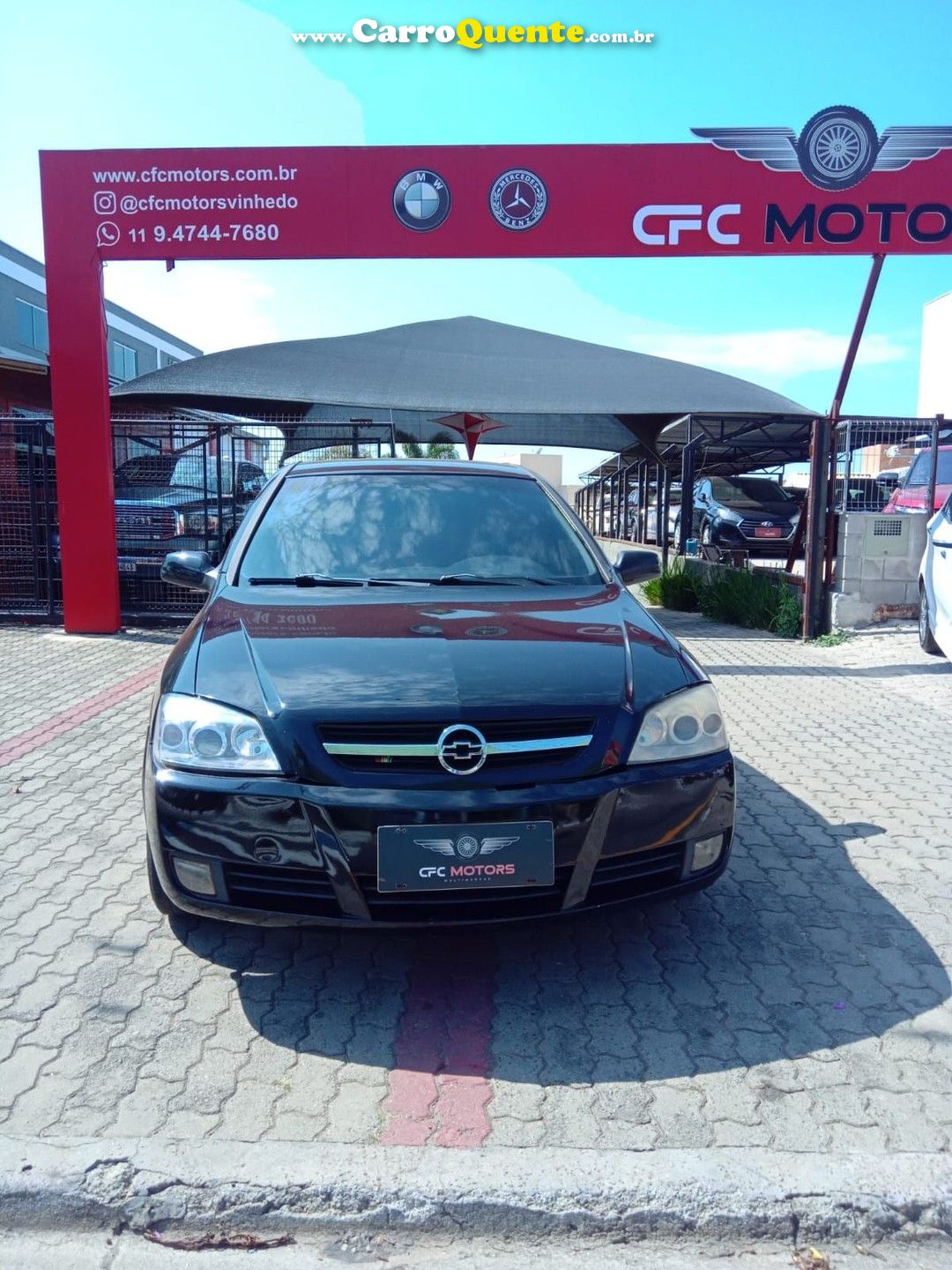 CHEVROLET ASTRA 2.0 MPFI ADVANTAGE SEDAN 8V - Loja