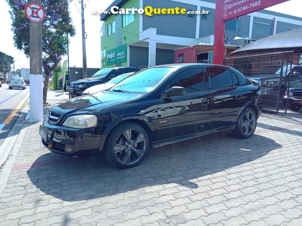 CHEVROLET ASTRA 2.0 MPFI ADVANTAGE SEDAN 8V - Loja