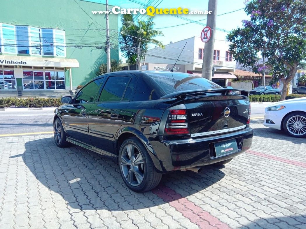 CHEVROLET ASTRA 2.0 MPFI ADVANTAGE SEDAN 8V - Loja