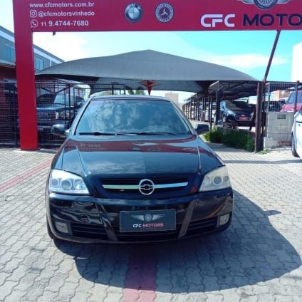 CHEVROLET ASTRA 2.0 MPFI ADVANTAGE SEDAN 8V