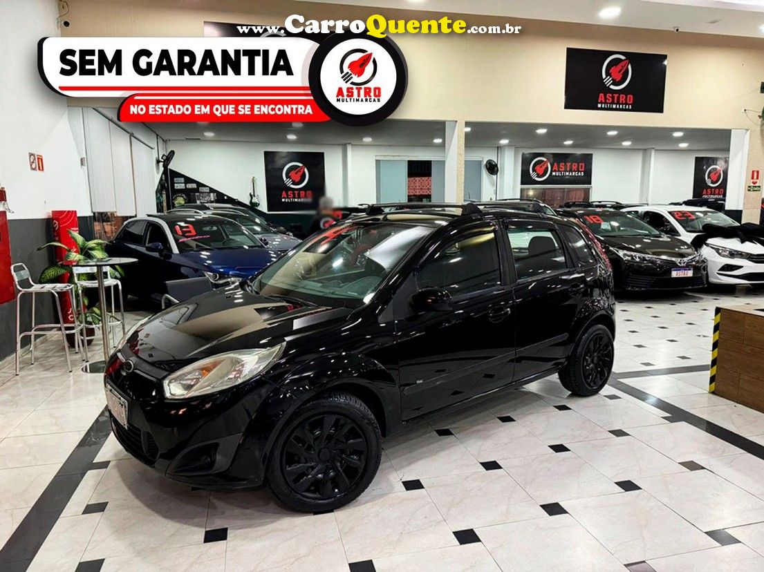 FORD FIESTA 1.0 ROCAM SE 8V - Loja