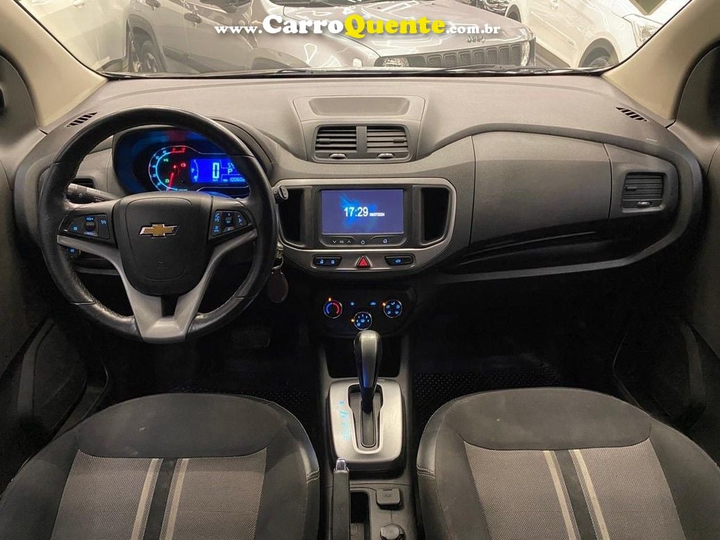 CHEVROLET SPIN 1.8 ACTIV 8V - Loja