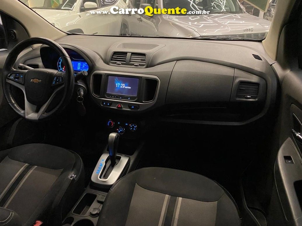 CHEVROLET SPIN 1.8 ACTIV 8V - Loja