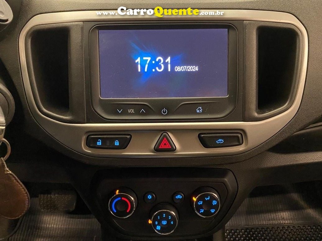 CHEVROLET SPIN 1.8 ACTIV 8V - Loja