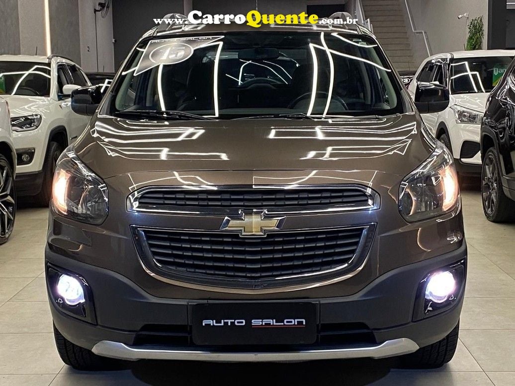 CHEVROLET SPIN 1.8 ACTIV 8V - Loja