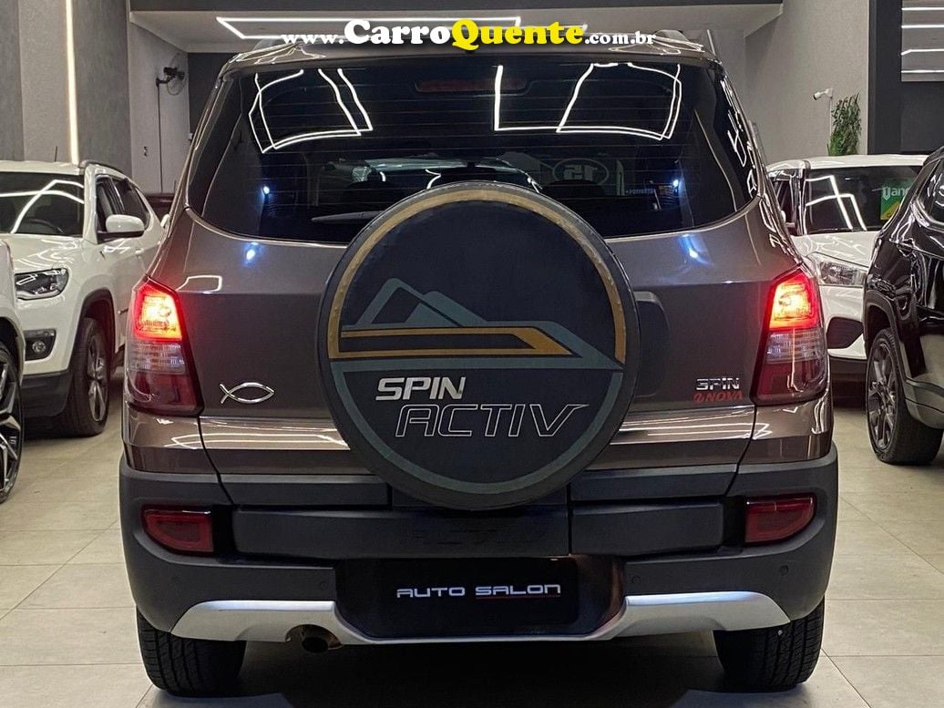 CHEVROLET SPIN 1.8 ACTIV 8V - Loja