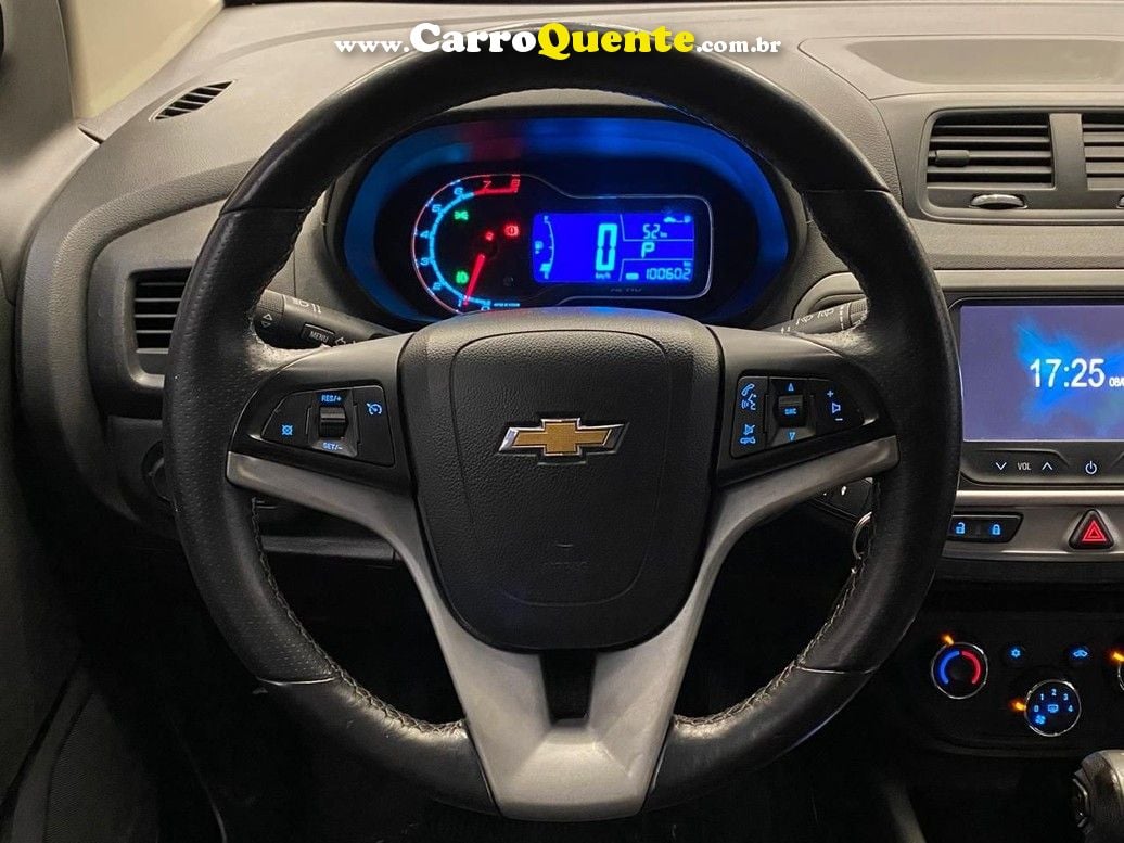 CHEVROLET SPIN 1.8 ACTIV 8V - Loja