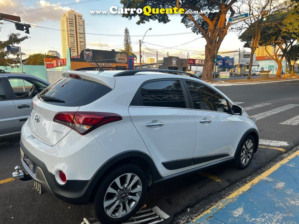 HYUNDAI HB20X 1.6 16V PREMIUM - Loja