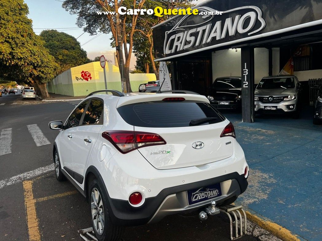 HYUNDAI HB20X 1.6 16V PREMIUM - Loja