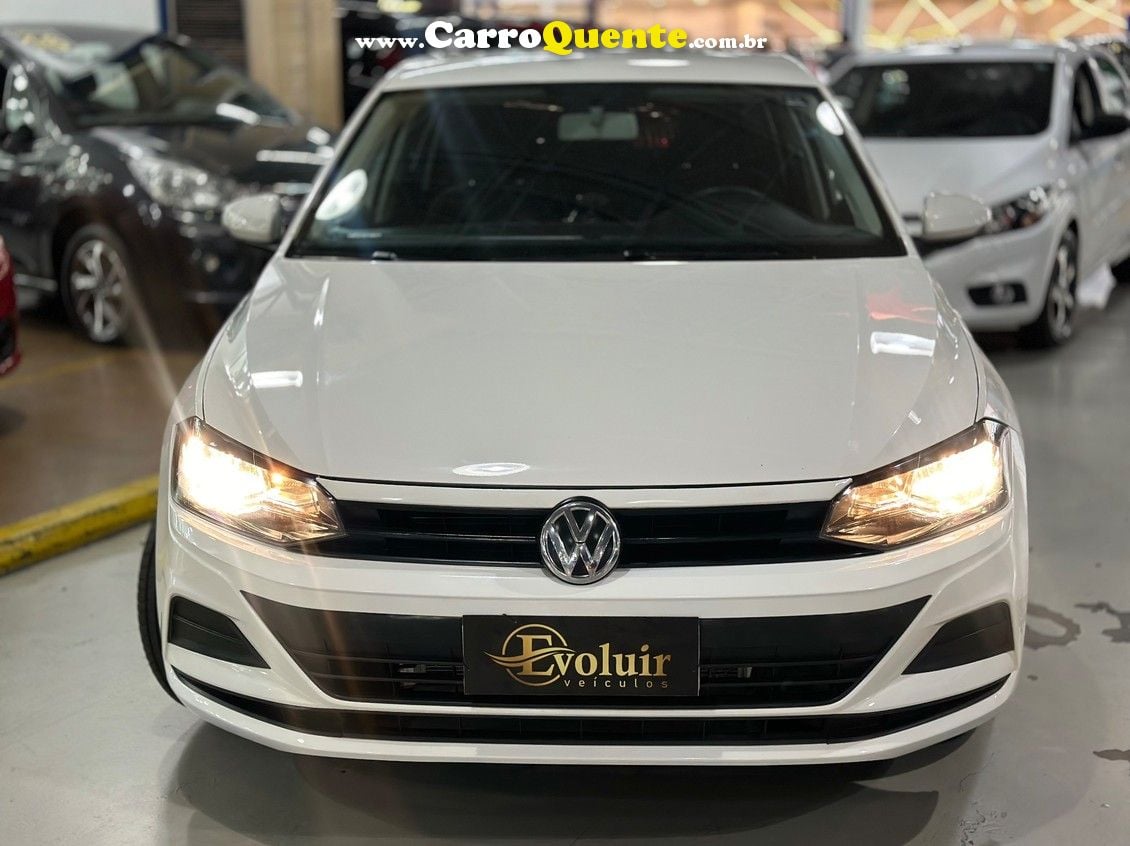 VOLKSWAGEN POLO 1.0 MPI TOTAL - Loja